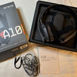 🎧 Astro A10 Gaming Headset – Excellent Condition 🎧